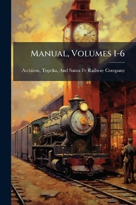 Manual, Volumes 1-6 - 