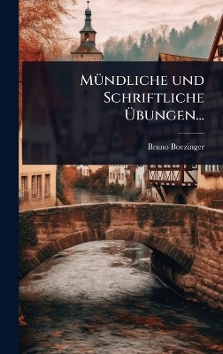 MÃ1/4ndliche und Schriftliche Ãbungen...