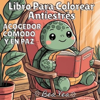 Libro Para Colorear Antiestrés