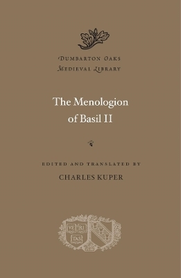 The Menologion of Basil II