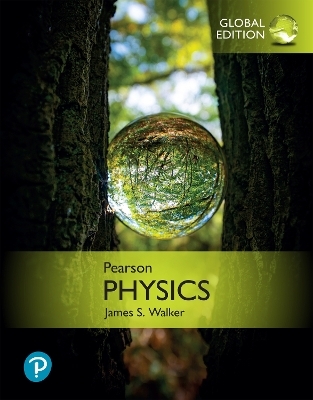 Pearson Physics, Global Edition + Mastering Physics with Pearson eText (Package) - James Walker