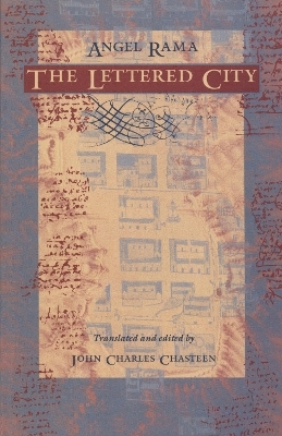 The Lettered City - Angel Rama