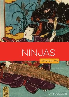 Ninjas - Sara Gilbert