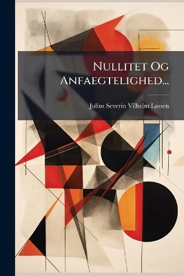 Nullitet Og Anfaegtelighed...
