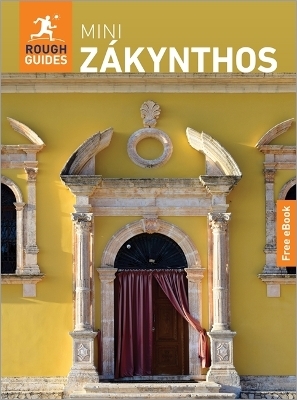 Rough Guides Mini Zakynthos: Travel Guide with eBook - Rough Guides