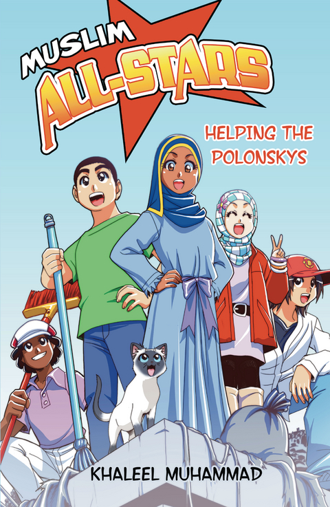 Helping the Polonskys - Khaleel Muhammad