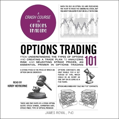 Options Trading 101 - James Royal