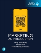 Marketing: An Introduction -- Global Edition - Armstrong, Gary; Kotler, Philip