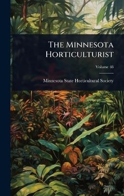 The Minnesota Horticulturist