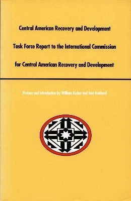 Central American Recovery and Development - 