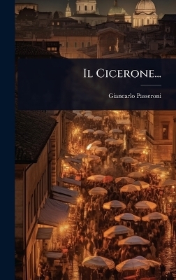 Il Cicerone...