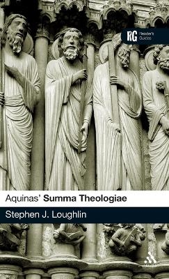 Aquinas' Summa Theologiae - Prof Stephen J. Loughlin