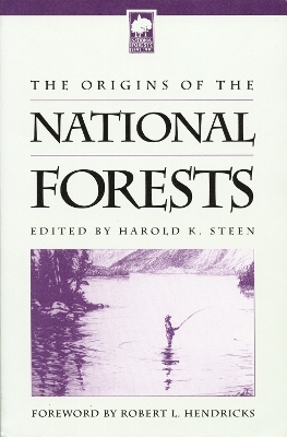 Origins of the National Forests - 
