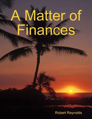 Matter of Finances