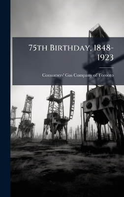 75th Birthday, 1848-1923 - 