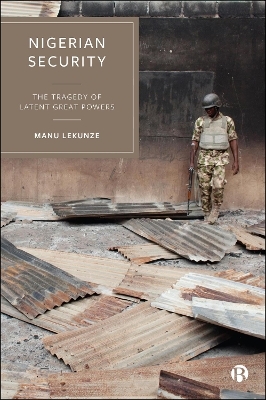 Nigerian Security - Manu Lekunze