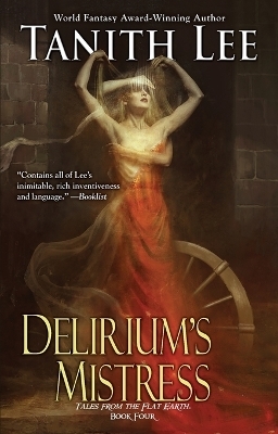Delirium's Mistress - Tanith Lee