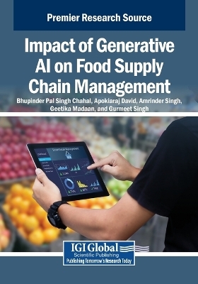 Impact of Generative AI on Food Supply Chain Management - 