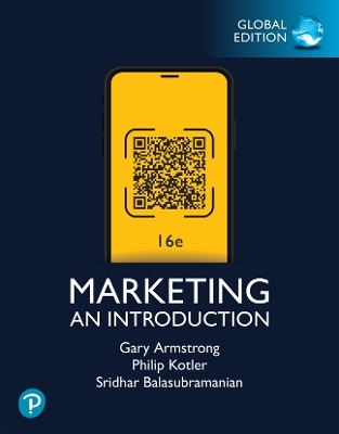 Marketing: An Introduction, Global Edition -- MyLab Marketing withPearson eText (OLP) - Gary Armstrong, Philip Kotler