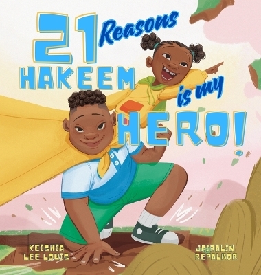 21 Reasons Hakeem is My Hero - Keishia Lee Louis
