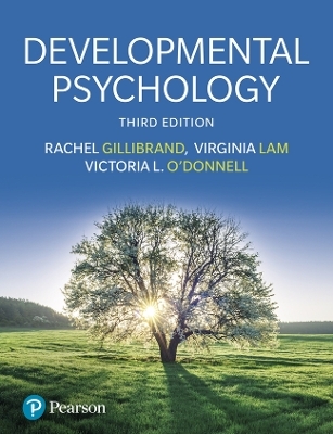 Developmental Psychology - Rachel Gillibrand, Virginia Lam, Victoria O'Donnell