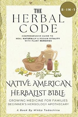 The Herbal Code (8-in-1 Book)