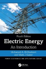 Electric Energy - El-Sharkawi, Mohamed A.; Kaiser, Mark J.