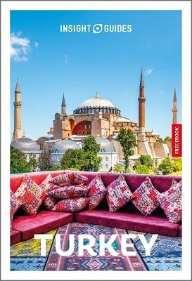 Insight Guides Turkey: Travel Guide with eBook -  Insight Guides