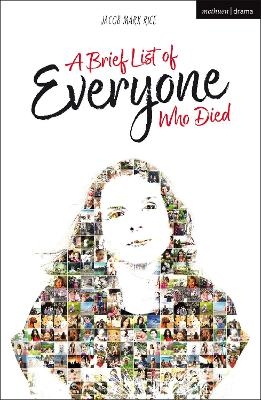 A Brief List of Everyone Who Died - Jacob Marx Rice