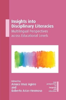 Insights into Disciplinary Literacies - 