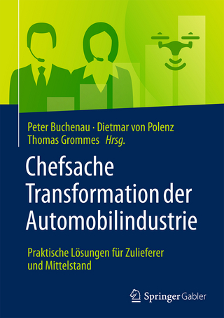 Chefsache Transformation der Automobilindustrie