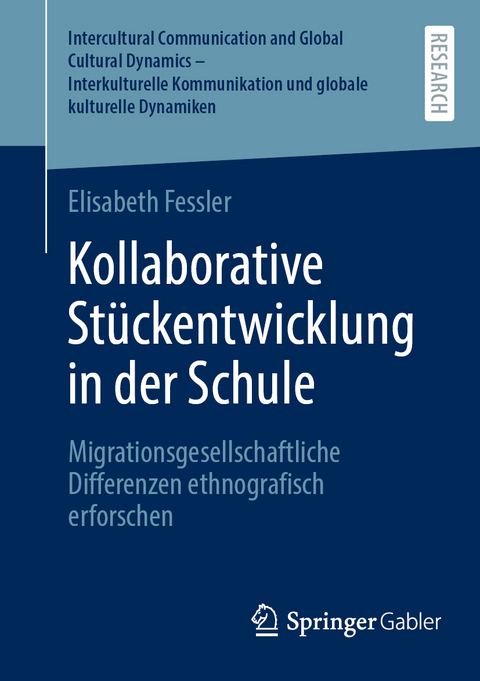Kollaborative Stückentwicklung in der Schule - Elisabeth Fessler
