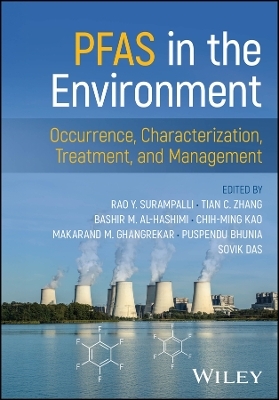 PFAS in the Environment - Rao Y. Surampalli