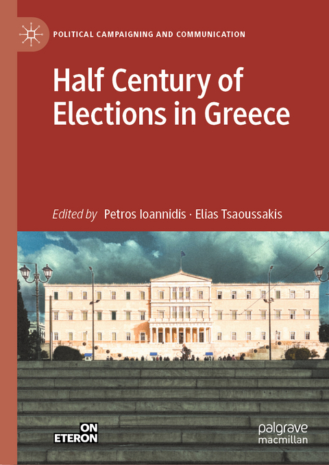 Half Century of Elections in Greece - 