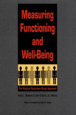 Measuring Functioning and Well-Being - 