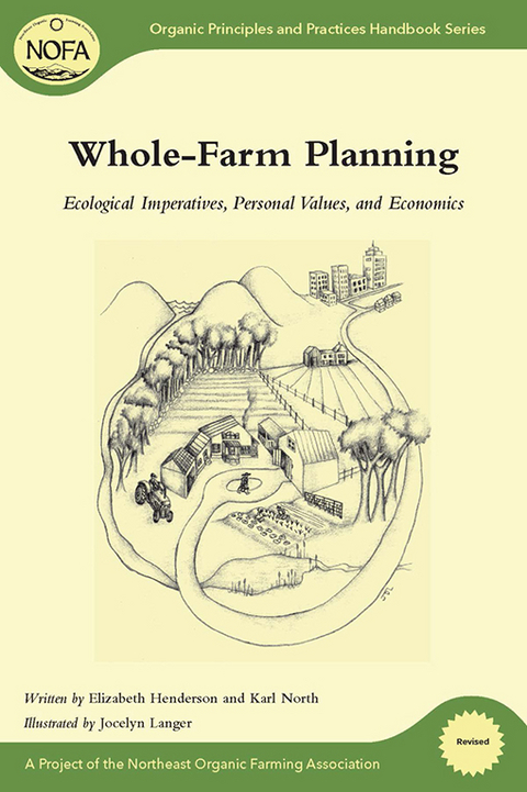 Whole-Farm Planning -  Elizabeth Henderson,  Karl North