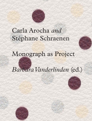 Carla Arocha and Stephane Schraenen - Barbara Vanderlinden