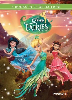 Disney Fairies 4 in 1 Vol. 5 -  The Disney Comics Group