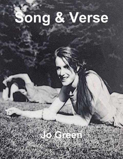 Song & Verse -  Jo Green