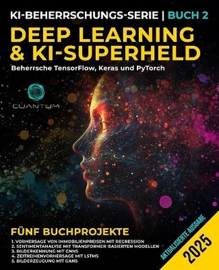 Deep Learning und KI-Superheld
