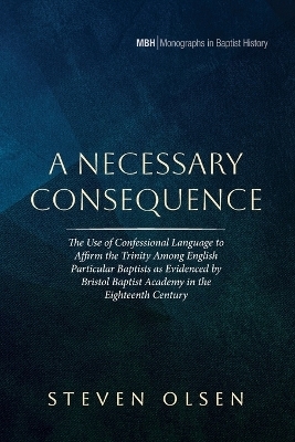 A Necessary Consequence - Steven Olsen
