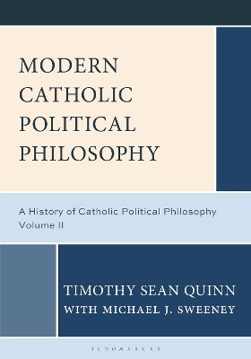 Modern Catholic Political Philosophy