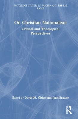 On Christian Nationalism