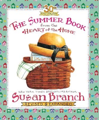 The Summer Book from the Heart of the Home - Susan Branch
