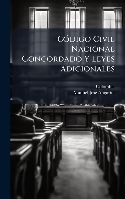CÃ3digo Civil Nacional Concordado Y Leyes Adicionales