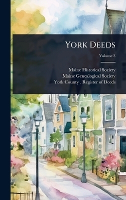 York Deeds