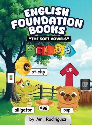 English Foundation Books - MR Rodriguez
