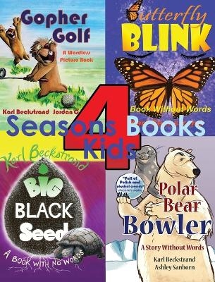 4 Seasons Books for Kids
