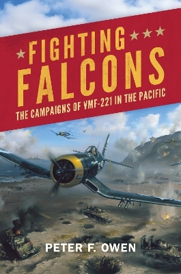 Fighting Falcons - Peter Owen