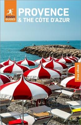 Rough Guides Provence and the Cote d'Azur: Travel Guide with eBook